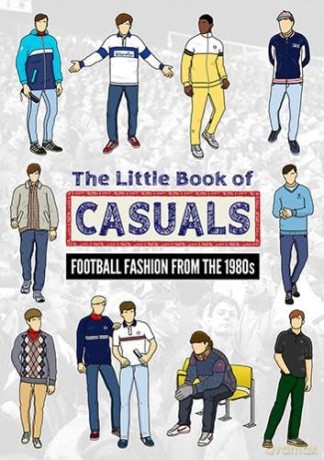 Little Book Of Casuals - Scottie [KSIĄŻKA]