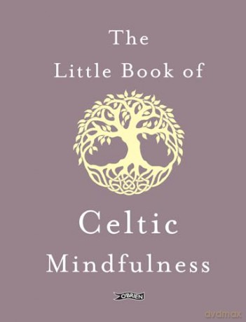 Little Book Of Celtic Mindfulness - Kunak Mcgann [KSIĄŻKA]