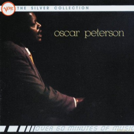 Oscar Peterson: The Silver Collection [CD]