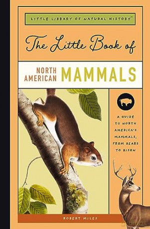 Little Book Of North American Animals - Forrest Everett [KSIĄŻKA]