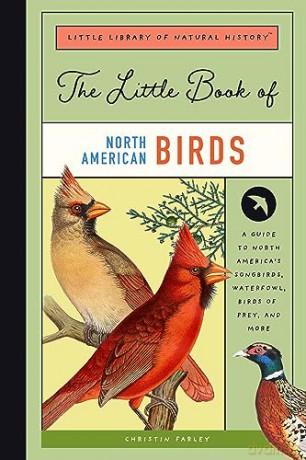 Little Book Of North American Birds - Forrest Everett [KSIĄŻKA]