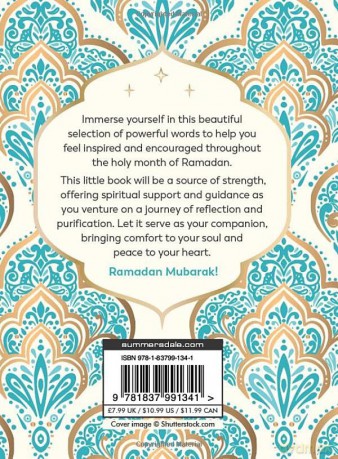 Little Book Of Ramadan - Tharik Hussain [KSIĄŻKA]