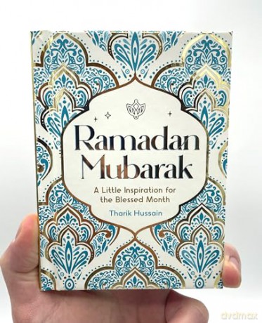 Little Book Of Ramadan - Tharik Hussain [KSIĄŻKA]