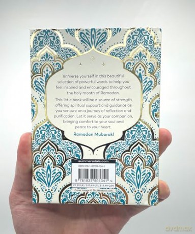 Little Book Of Ramadan - Tharik Hussain [KSIĄŻKA]