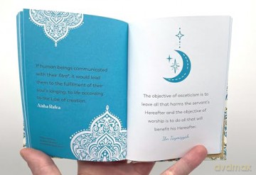 Little Book Of Ramadan - Tharik Hussain [KSIĄŻKA]