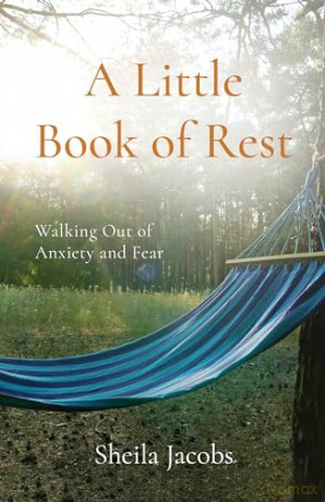 Little Book Of Rest - Jacobs Sheila [KSIĄŻKA]