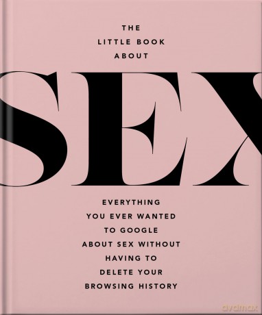 Little Book Of Sex - Orange Hippo [KSIĄŻKA]
