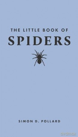 Little Book Of Spiders - Simon Pollard [KSIĄŻKA]