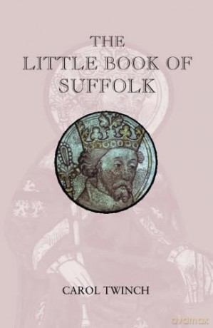 Little Book Of Suffolk - Twinch [KSIĄŻKA]