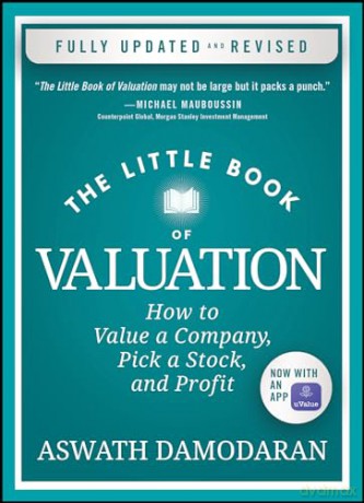 Little Book Of Valuation - Aswath Damodaran [KSIĄŻKA]