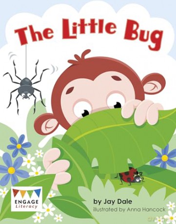 Little Bug - Jay Dale [KSIĄŻKA]