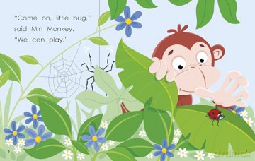Little Bug - Jay Dale [KSIĄŻKA]