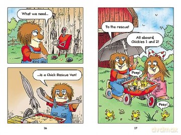 Little Critter Tricky Chickies - Mercer Mayer [KSIĄŻKA]