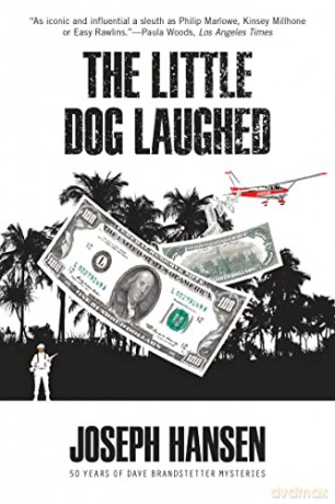 Little Dog Laughed - Joseph Hansen [KSIĄŻKA]