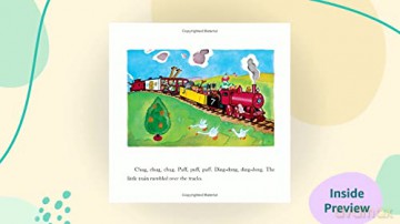 Little Engine That Could The - Watty Piper [KSIĄŻKA]