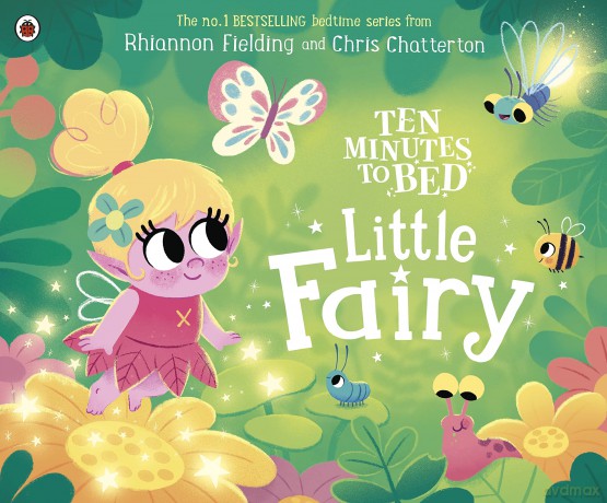 Little Fairy - Rhiannon Fielding [KSIĄŻKA]