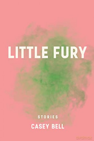 Little Fury - Casey Bell [KSIĄŻKA]