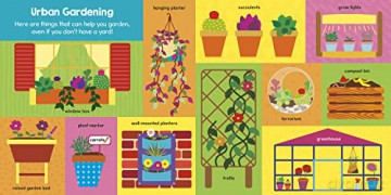 Little Gardeners First 100 Words - Tenisha Bernal [KSIĄŻKA]