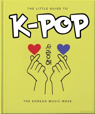 Little Guide To K Pop - Orange Hippo [KSIĄŻKA]