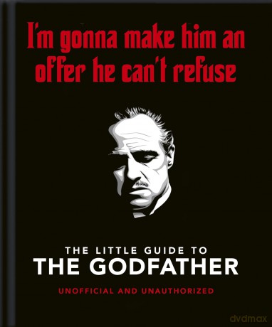 Little Guide To The Godfather - Orange Hippo! [KSIĄŻKA]