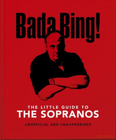 Little Guide To The Sopranos - Orange Hippo [KSIĄŻKA]