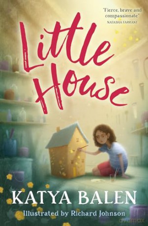 Little House - Katya Balen [KSIĄŻKA]