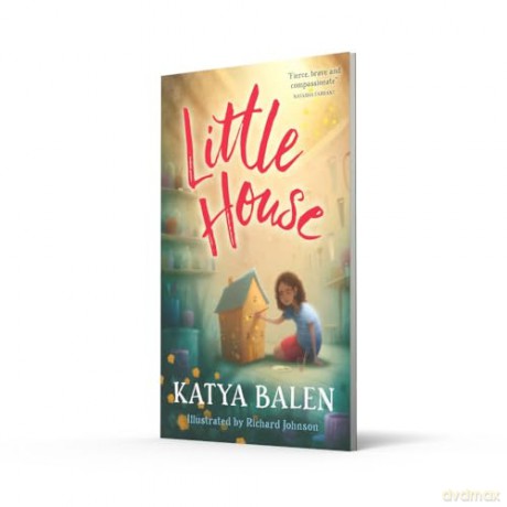 Little House - Katya Balen [KSIĄŻKA]