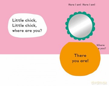Little Lamb Where Are You - E (Illust) Trukhan [KSIĄŻKA]