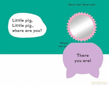 Little Lamb Where Are You - E (Illust) Trukhan [KSIĄŻKA]