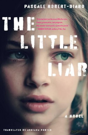 Little Liar - P Robert-Diard [KSIĄŻKA]