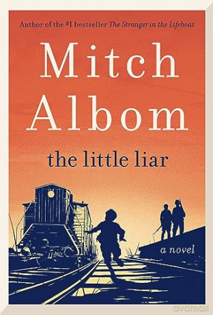 Little Liar The - Mitch Albom [KSIĄŻKA]