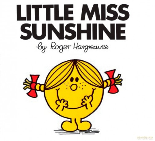 Little Miss Sunshine - Roger Hargreaves [KSIĄŻKA]