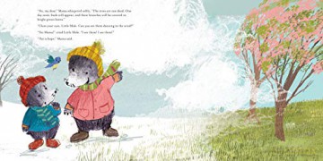 Little Mole Finds Hope - Glenys Nellist [KSIĄŻKA]