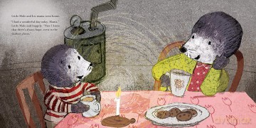 Little Mole Finds Hope - Glenys Nellist [KSIĄŻKA]