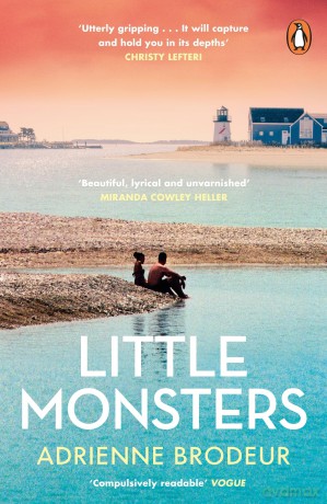 Little Monsters - Adrienne Brodeur [KSIĄŻKA]