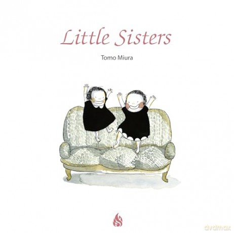 Little Sisters - Tomo Miura [KSIĄŻKA]