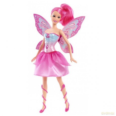 Barbie Kolorowe Wróżki Z Filmu [ZABAWKA]