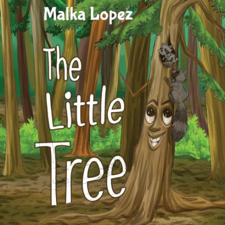 Little Tree - Malka Lopez [KSIĄŻKA]