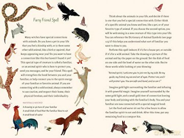 Little Witchs Book Of Spells - Ariel Kusby [KSIĄŻKA]