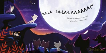 Little Wolf - Peter Donnelly [KSIĄŻKA]