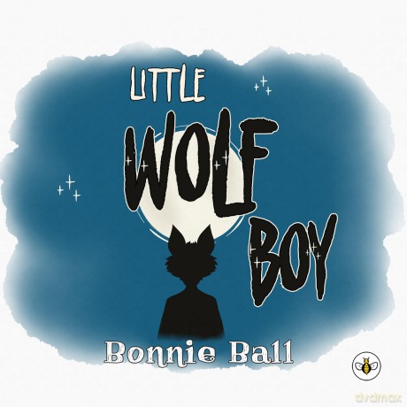 Little Wolf Boy - Bonnie Ball [KSIĄŻKA]