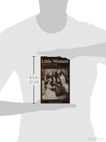 Little Women - Louisa M. Alcott [KSIĄŻKA]