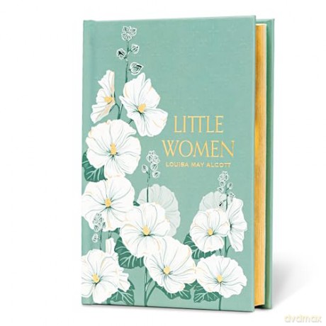 Little Women - Louisa May Alcott [KSIĄŻKA]