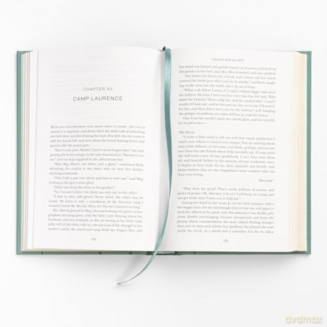 Little Women - Louisa May Alcott [KSIĄŻKA]