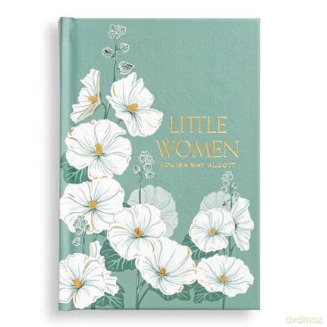 Little Women - Louisa May Alcott [KSIĄŻKA]