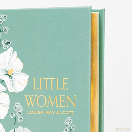 Little Women - Louisa May Alcott [KSIĄŻKA]