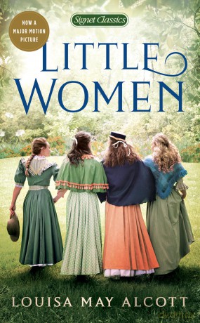 Little Women (Movie-Tie In Edition) - Louisa-May Alcott [KSIĄŻKA]