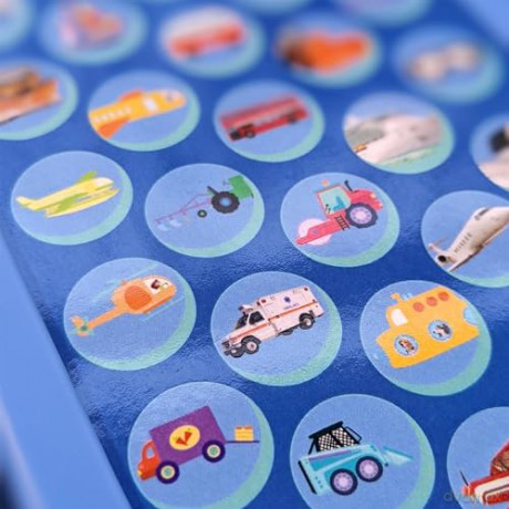 Little Wonders Vehicles Sound Book - Rebecca Bagley [KSIĄŻKA]