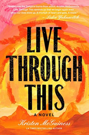 Live Through This - Kristen Mcguiness [KSIĄŻKA]