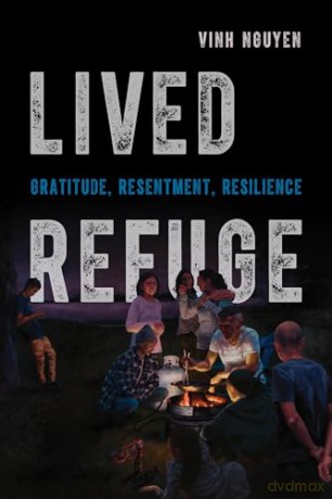 Lived Refuge - Vinh Nguyen [KSIĄŻKA]